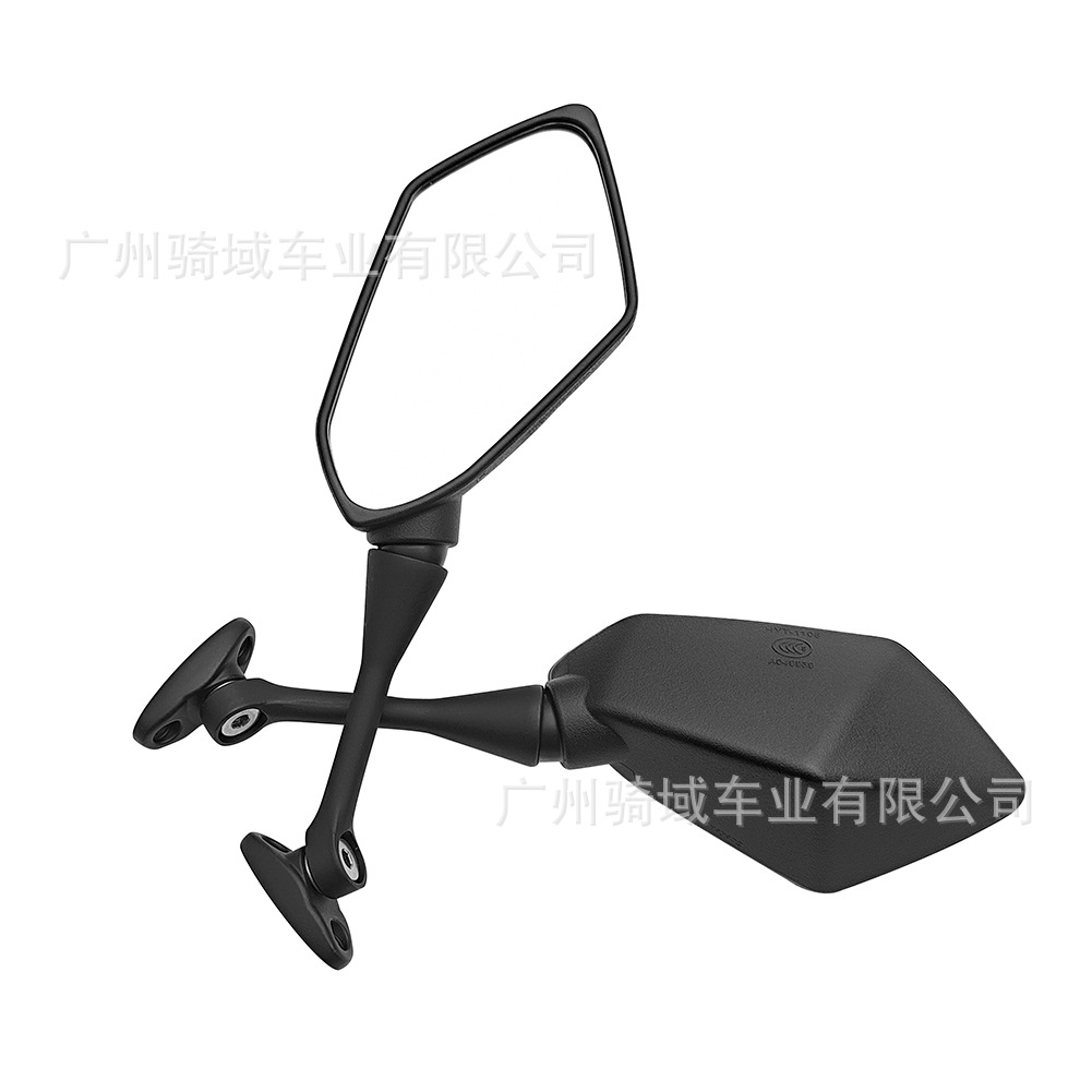 Cross-border new models of rearview mirrors for Piaggio motorcycles are now in stock from the manufacturer