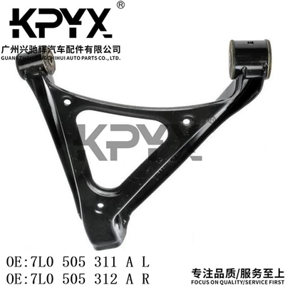Asqı sistemi / Xodovoy hissələr Volkswagen Touareg rear lower