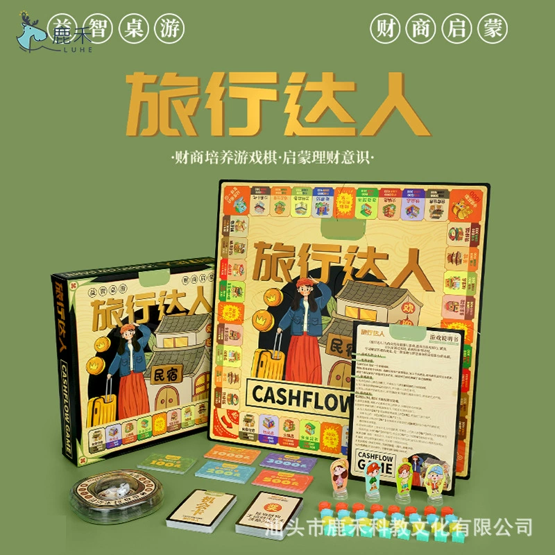 Настольная игра «Монополия: Кругосветное путешествие» карточная