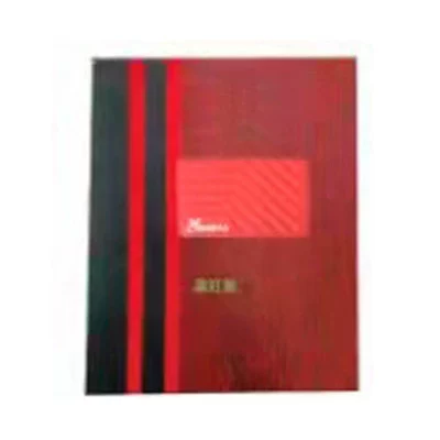 Universal Foot Pad | mat suit Burr bottom non-slip floor - black-and-red-stripes