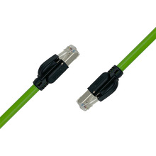 PLCͨӍ���I������朳���W��Cat6A�f���p����Profinet�ŷ��C��