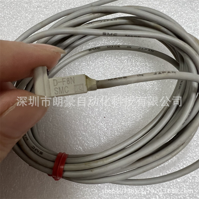 SMC D-F8B D-F8N D-F8P D-F8BL D-F8NL 现货气缸磁性开关传感器
