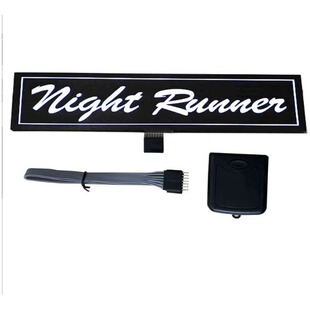 �S��ֱ�� ����EL�ſ����Ƭ PVC��܇��ɫ�l��܇�N�ɶ� ��