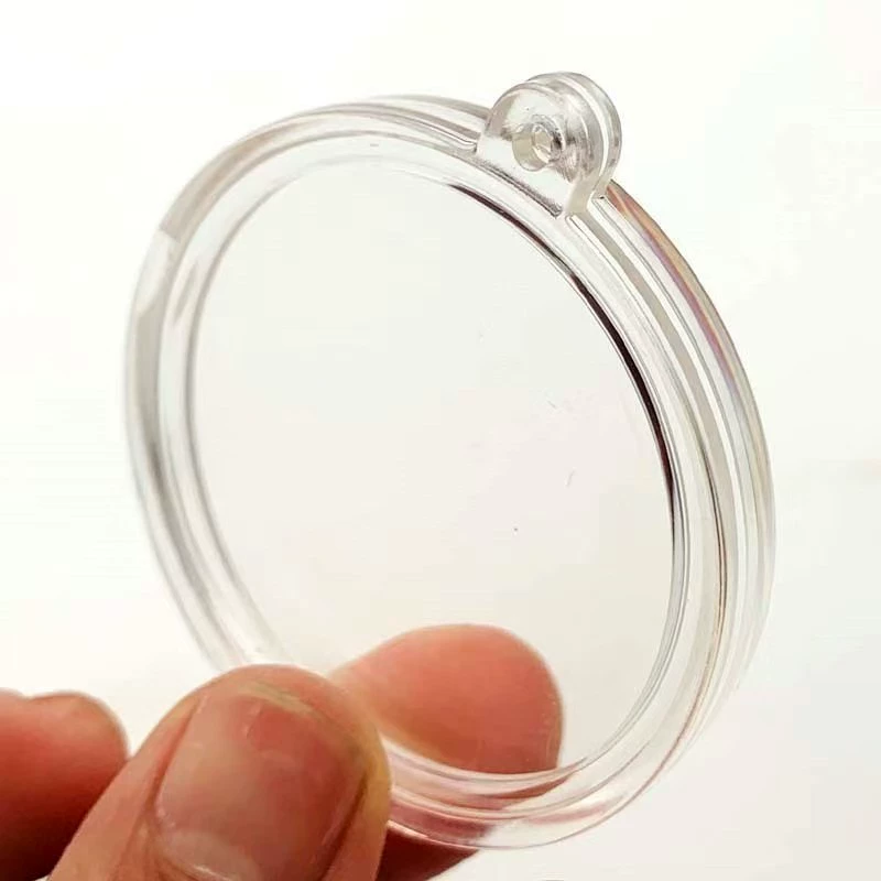 30/40/45/50/60 моделей коробок для защиты одного уха, памятные монеты, коробки для коллекции Пекинской оперы, зодиака, тропического леса