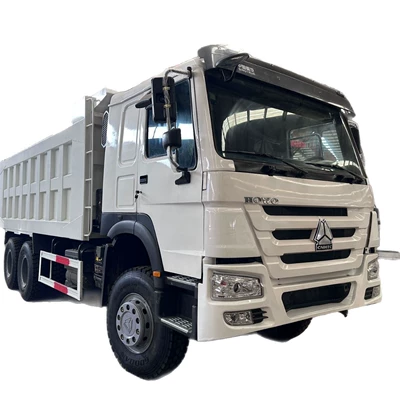 dump truck, Yük maşınları