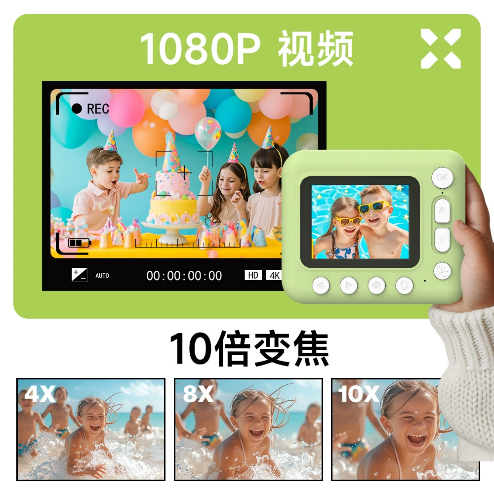 Polaroid, камера для фотосессий, фото, игрушка, новая коллекция, изготовленная на заказ