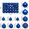 PVC boxes 100 installed (treasure blue)