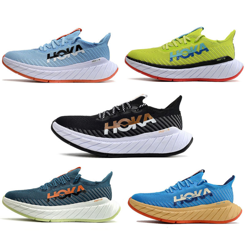 2023 크로스보더 운동화 HOKA CARBON X3 CARBON 36-45