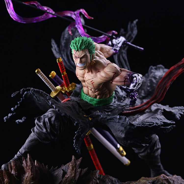 Zoro Figura 8