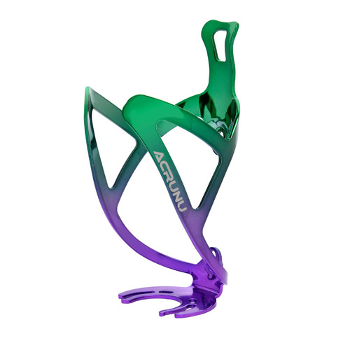 ACRUNU Bicycle Water Bottle Holder Road Mountain Bike Cup Rack Single Bike Outdoor Riding Aluminum Water Bottle Rack