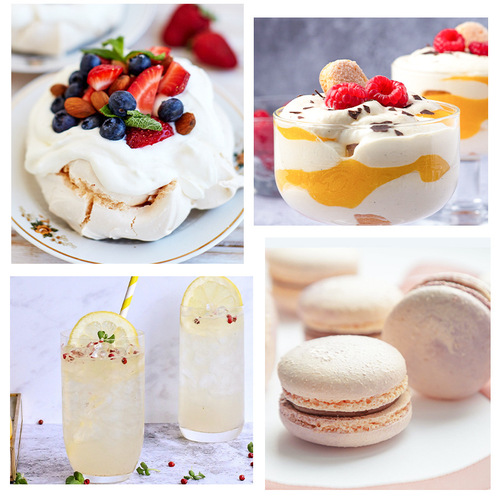 Premium White Sugar 1kg, Fine Sugar, Cake, Biscuit, Cookie, Egg Tart, Bread, Baking Ingredients