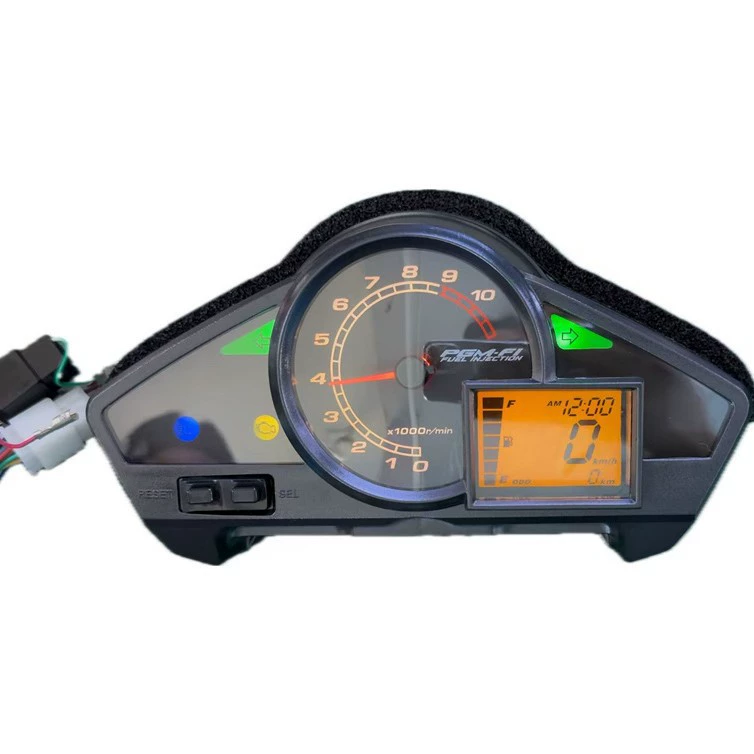 Мотоциклетная приборная панель CB300 с модифицированным цифровым ЖК-дисплеем