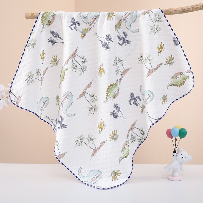 퀼팅백 시트 [고대공룡]