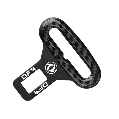 Other Automotive Interior Supplies | Extension Connector Multi-Functional - carbon-fiber-pattern-dongfeng-buckle