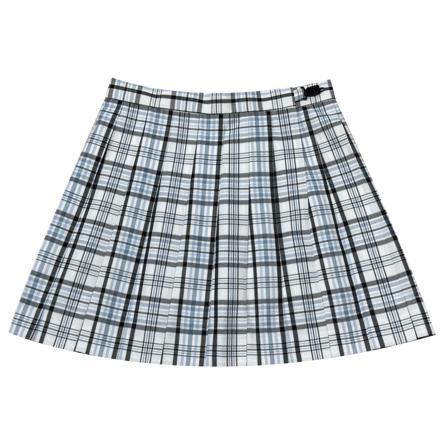 Юбка в морскую клетку 36 см + галстук-бабочка