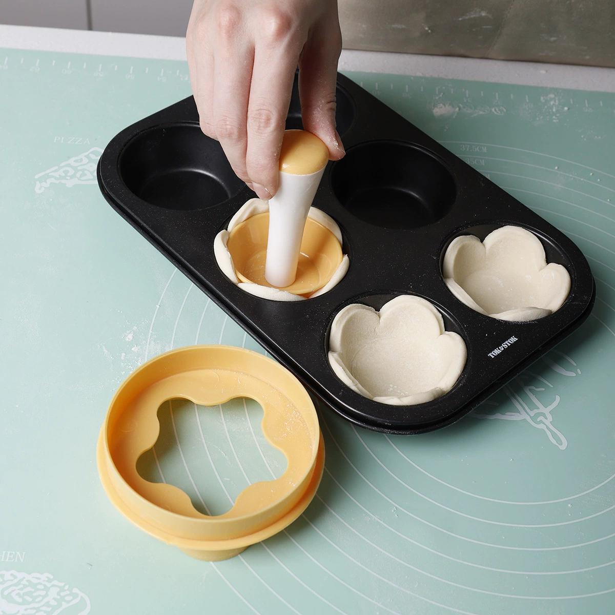 Donut, compact mold, (Cross-border trading), handmade, wholesale