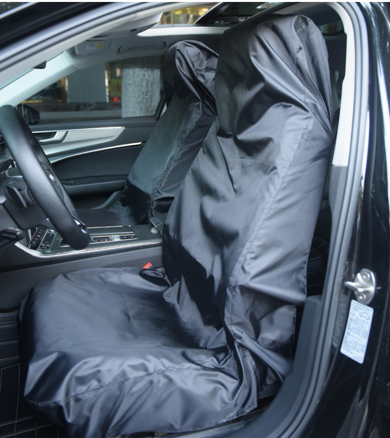 Didi chauffeur seat cover special cloth car repair protection dirt-proof dust-proof