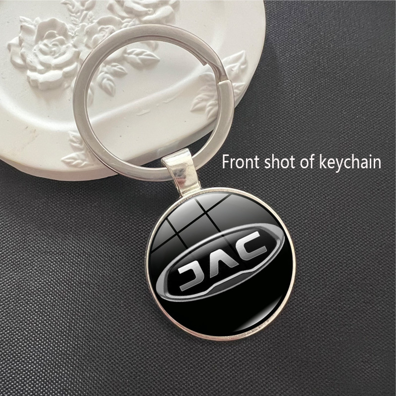 大衆ベンツアウディ自動車車のキーホルダーアクセサリー4S店広告キャンペーンプレゼント