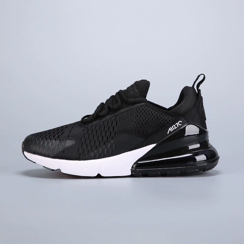 Putian Shoes Wholesale Air Max270 Men's Shoes Air Cushion Cushioning Breathable Women's Shoes Sports Casual Running Shoes Ah8050
