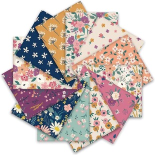 U 75660 Patchwork Fabric Bundle ƴ�����M ���R�d�羳�W��
