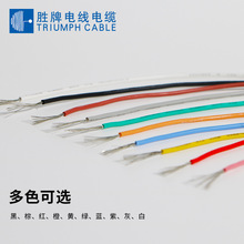镀锡铜线3239（6KV-20KV）28-16AWG耐高温阻燃新能源电线工厂直供