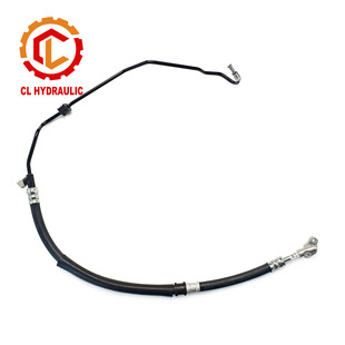 Power steering tube steering gear high pressure oil pipe 53713-S0X-A01