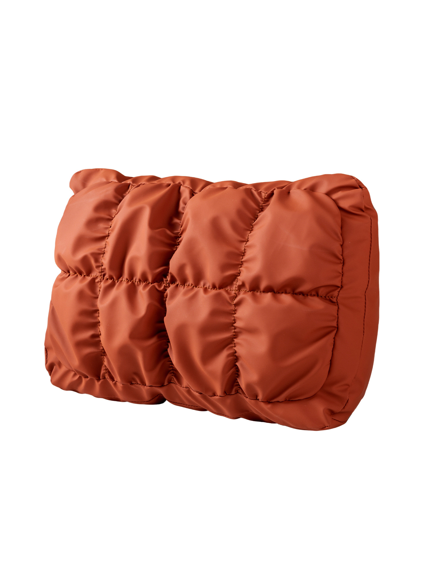 2025 New Car Universal Headrest and Lumbar Support Car Seat Breathable Bubble Cotton Nappa Leather Neck Pillow and Waist Pad