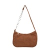 Trend retro underarm bag, chain, one-shoulder bag, 2022 collection, western style