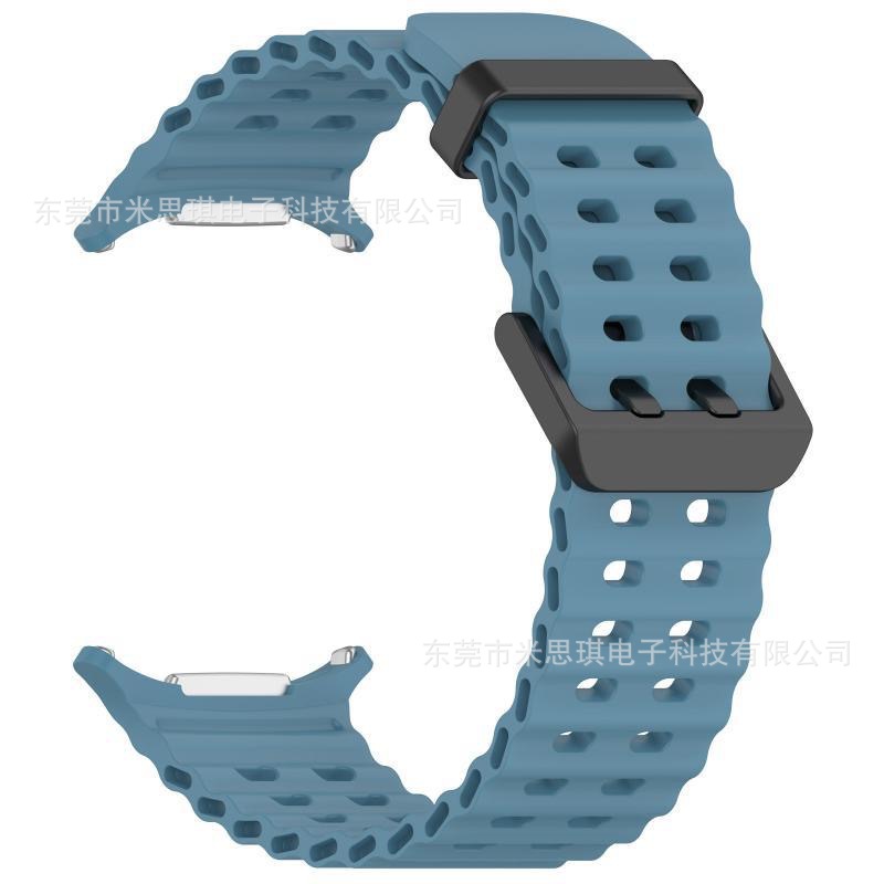 Nuevo Samsung Galaxy Watch 7 Ultra Silicone Bracelet Samsung 7uitra Silicone Bracelet