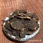 野生员工油性参片药材