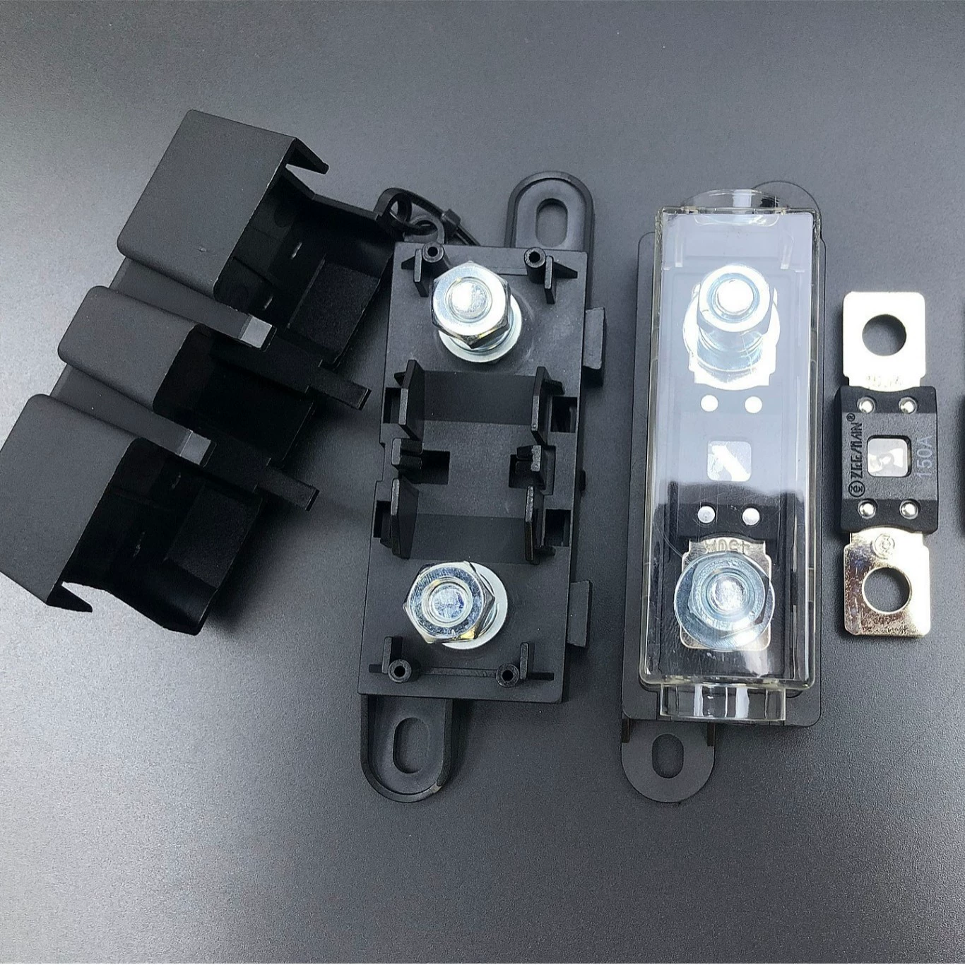 ANM автомобильный болт фиксированный держатель предохранителя заменяет MEGA298 большой ток RV автомобиль кондиционер