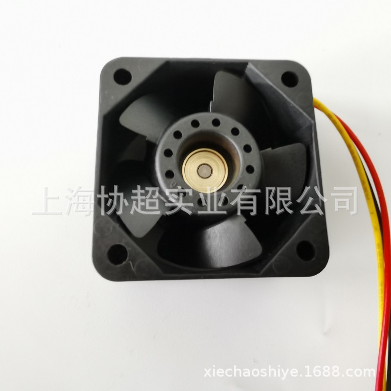 Uno Per SANYO Nuovo 109P0424H316 24V 0,095A 40*40*28MM Ventola 3