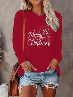 G 28752 Women Print Hoodie Ůʿ��ĸӡ���l��