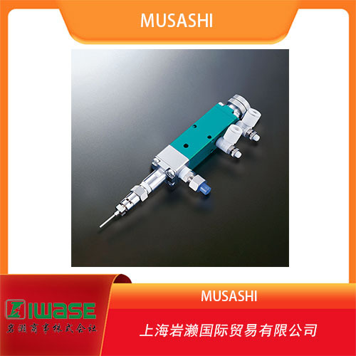 MUSASHI武藏,活塞控制阀PCV-12-2P