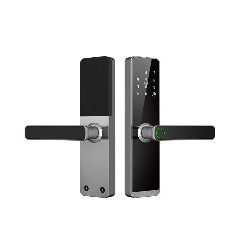 Tarjeta de contraseña de huella digital