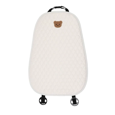 Seat cushion, seat cover – Car Seat Cushion - gourd-bear-cushion-backrest