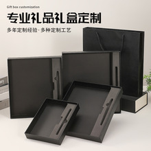 批发B5本子笔套装礼品盒纸盒a6笔记本包装盒商务记事本套装空盒子