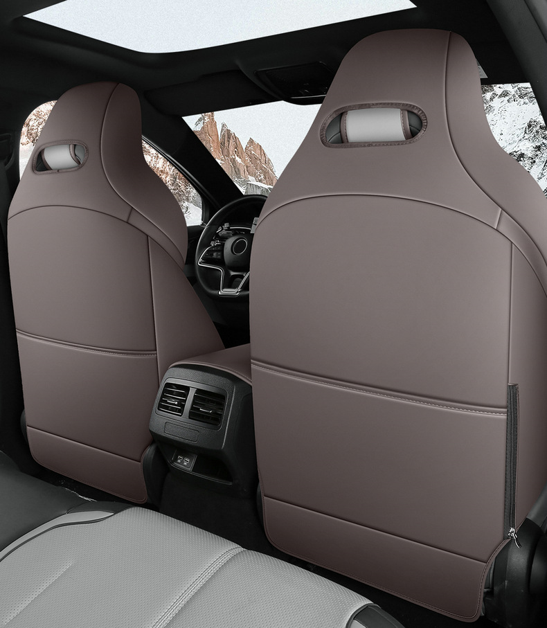 BYD Destroyer 05 Seat Cover Fully Encloses Four Seasons Cushion Destroyer 05 Glory Edition Breathable Perforated Seat Cover