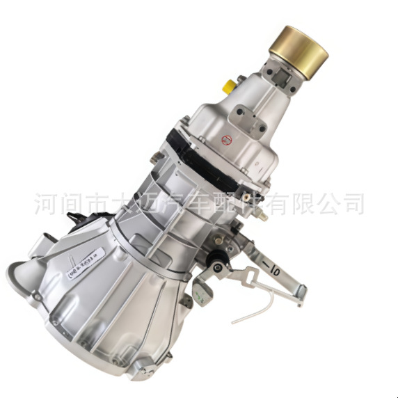 Zhongma Zm001Ajd3.72Y Manual Transmission Gearbox K1171010002A0 Is Suitable for Foton Gasoline Micro Trucks