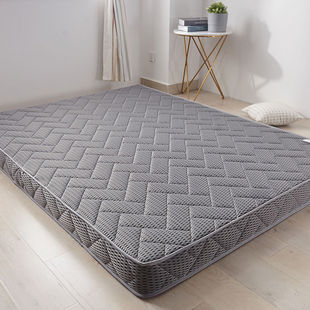 Latex Spring Mattress Thickened Single and Double Sponge Mattress Tatami Wholesale European Style