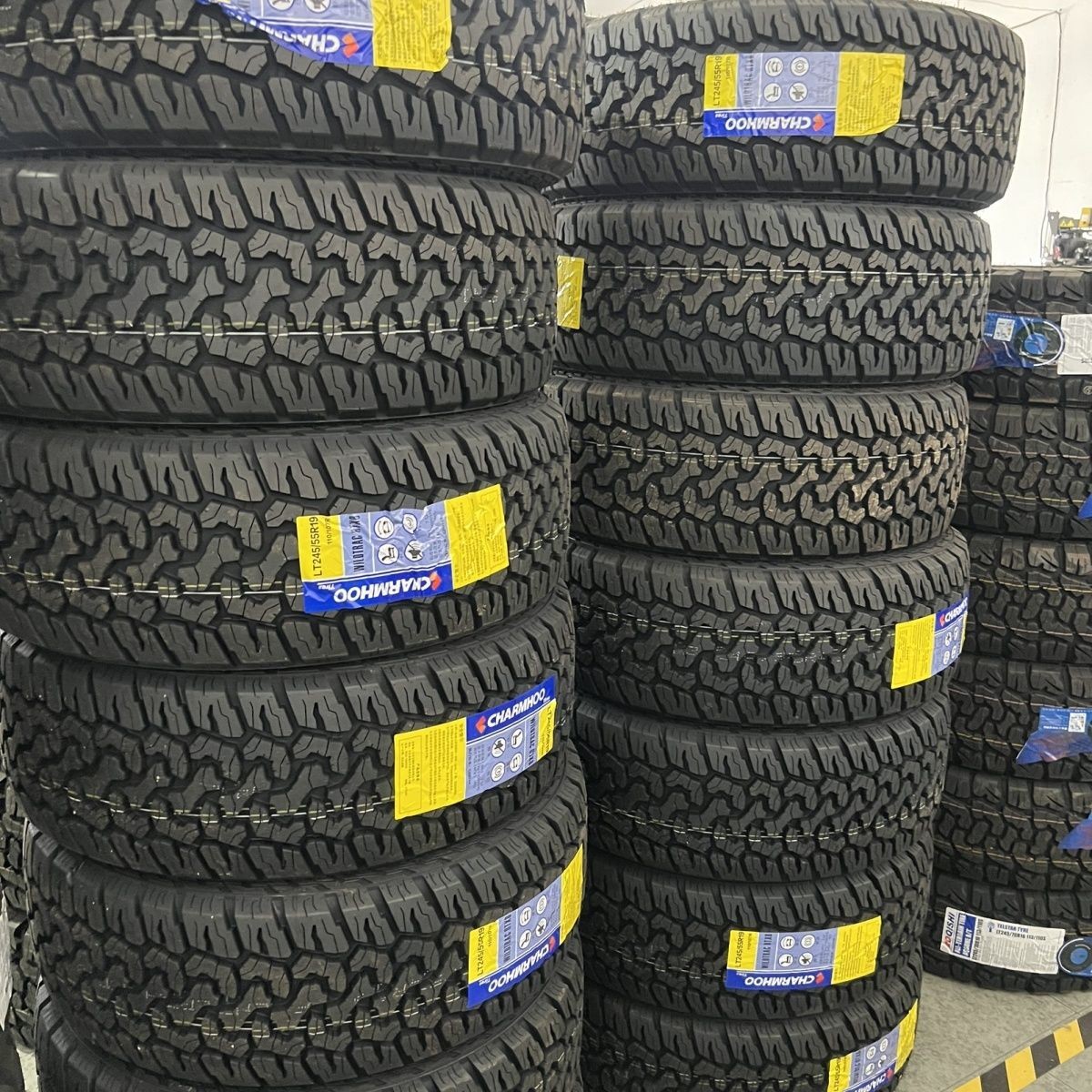Off-Road at Tire 265/60R18Lt 10Pr Thickeneded Haval H9 Toyota Prado Lt265/60R18