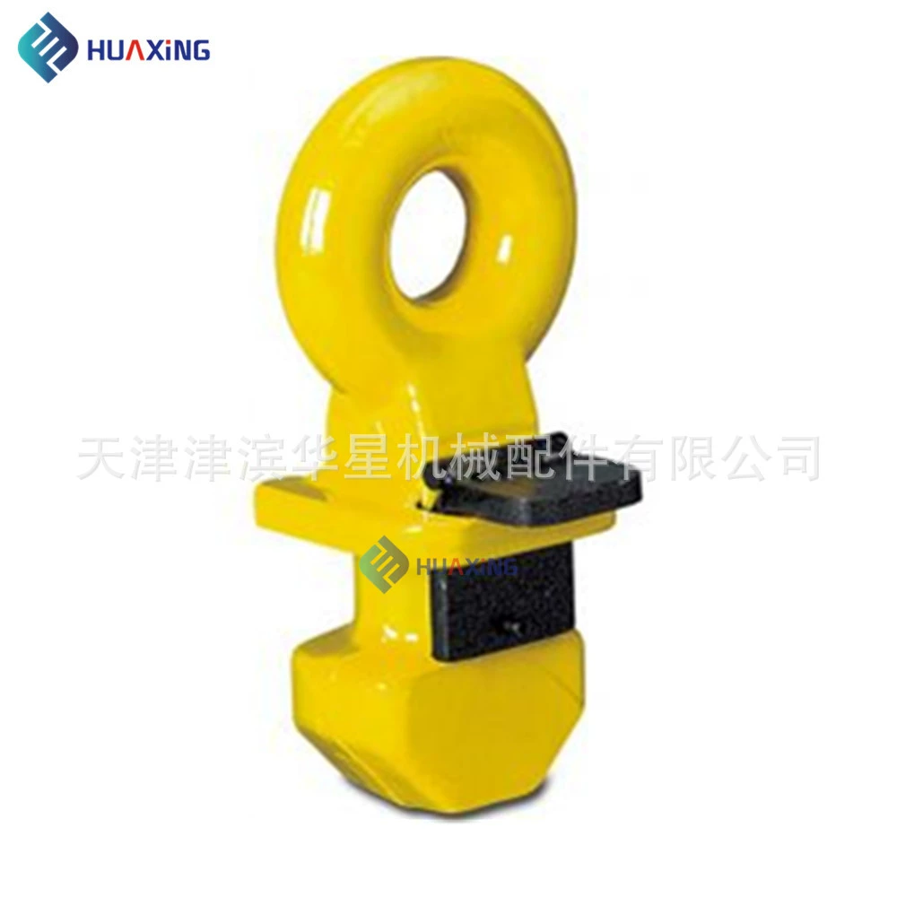 Готовый обрабатывающий слинг контейнера Замок контейнера Крючок контейнера 14-тонный замок