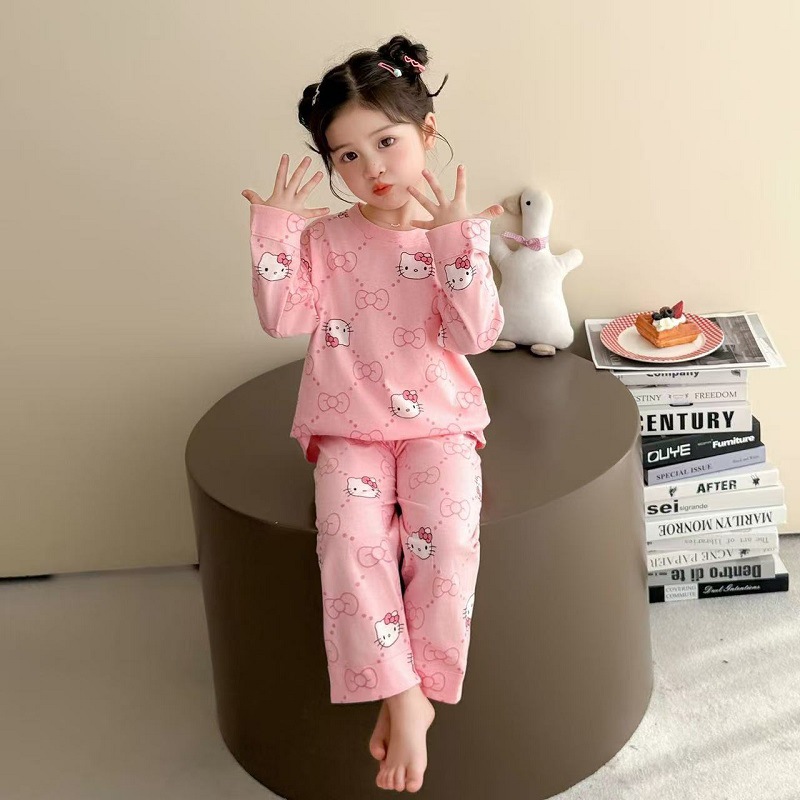 Hello cat pink