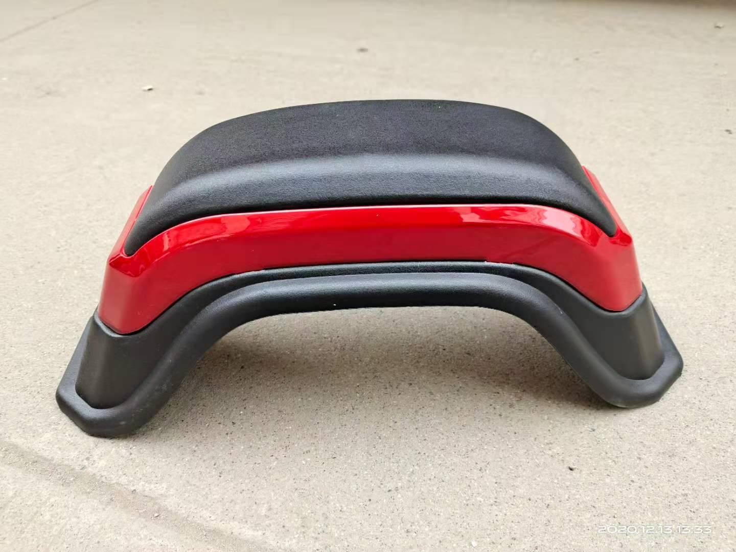 Huamao Accessories, viejos años, nuevos pasos geniales, azulejos de barro, Qingmu Aiteying, guardabarros, vehículos eléctricos, ocio, tres ruedas