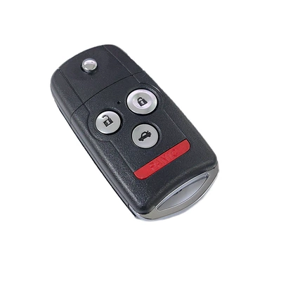 4-Button Car Key Remote | Car Keys