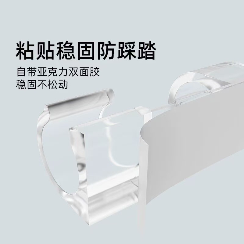 线卡理线器电线固定免钉墙贴无痕收纳整理走线夹网线卡扣自粘卡子|undefined