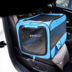 スポット大型車用犬ケージポータブルオックスフォードテント屋外多機能ペット車用犬小屋
