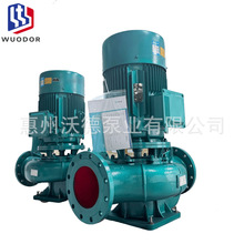 惠沃德离心泵3KW空调冷水泵低转速大流量冷冻水循环控制箱变频