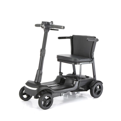 elderly mobility scooter, four-wheel electric: Qatlanan elektrik velosipedlər