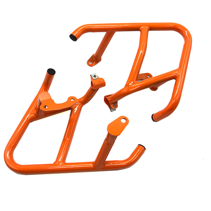 Applicable to KTM390ADV modified bumper engine bumper body drop-resistant bumper